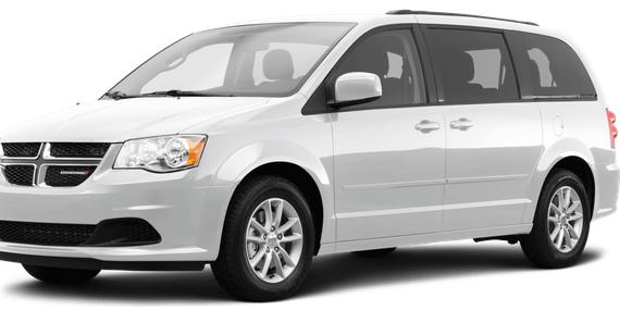 DODGE GRAND CARAVAN 2014 2C4RDGCG5ER104431 image